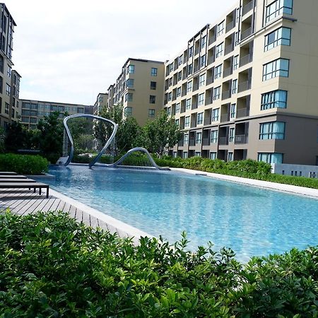 The Rain Cha Am By Paka Apartment Cha-Am Exterior foto