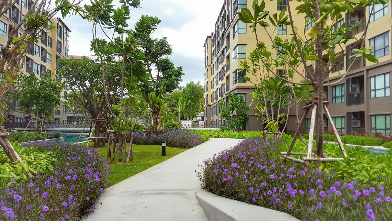 The Rain Cha Am By Paka Apartment Cha-Am Exterior foto