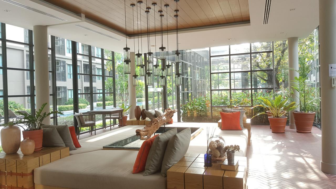 The Rain Cha Am By Paka Apartment Cha-Am Exterior foto