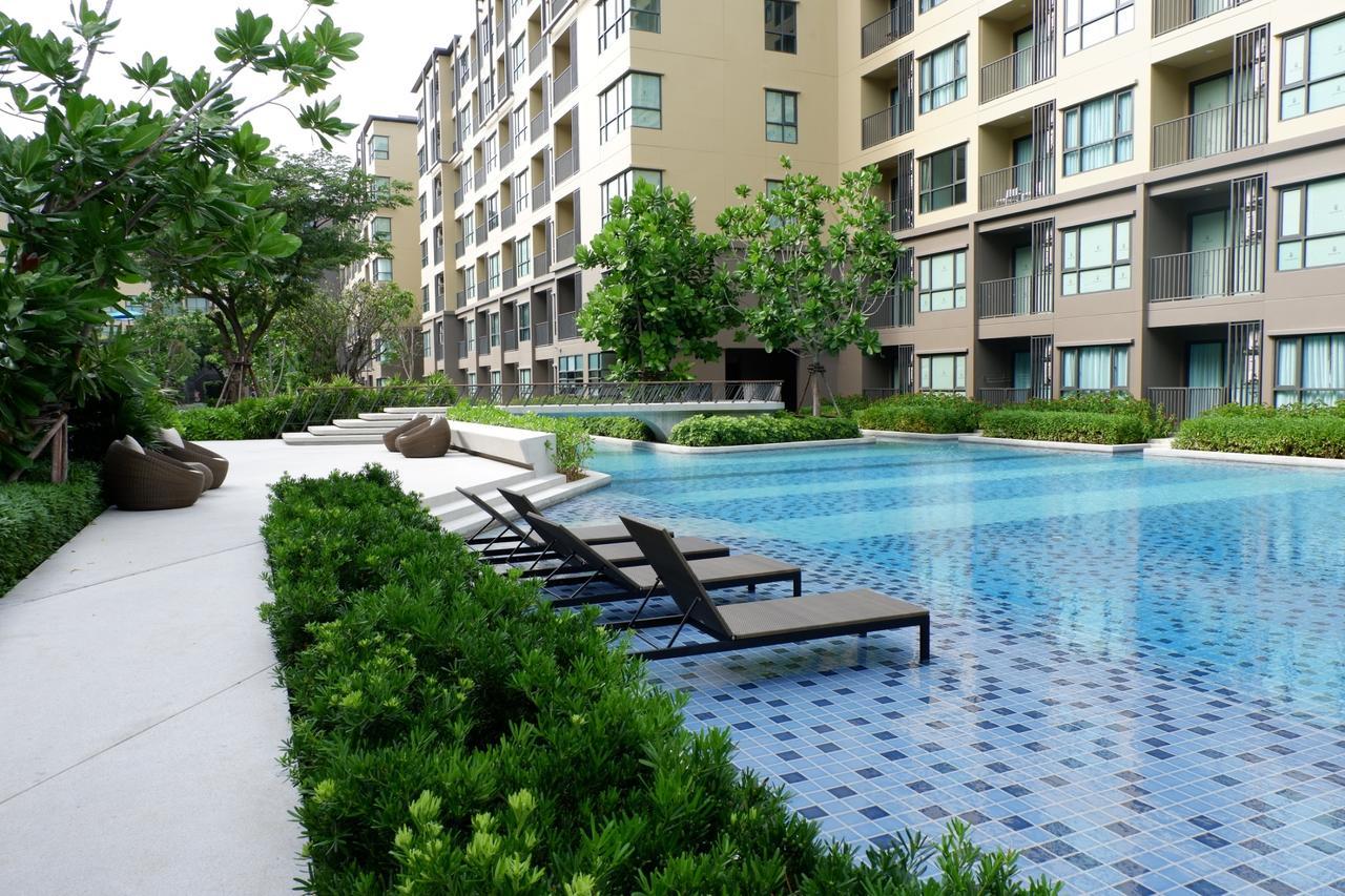 The Rain Cha Am By Paka Apartment Cha-Am Exterior foto