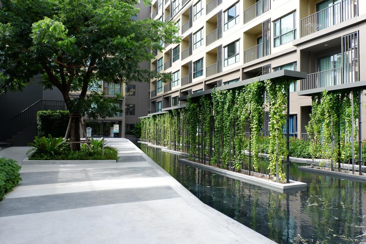 The Rain Cha Am By Paka Apartment Cha-Am Exterior foto