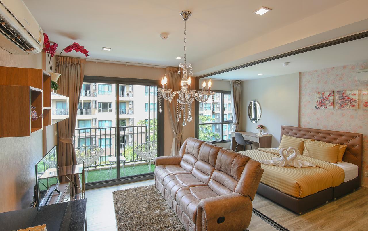 The Rain Cha Am By Paka Apartment Cha-Am Exterior foto