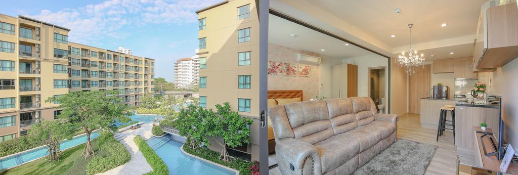 The Rain Cha Am By Paka Apartment Cha-Am Exterior foto