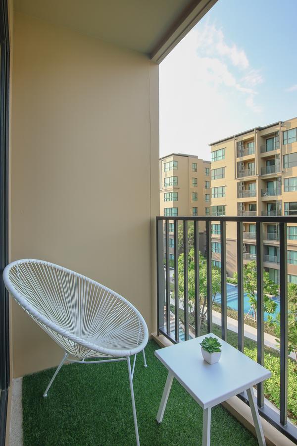 The Rain Cha Am By Paka Apartment Cha-Am Exterior foto