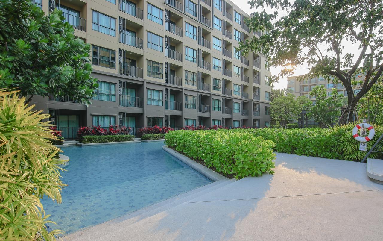 The Rain Cha Am By Paka Apartment Cha-Am Exterior foto