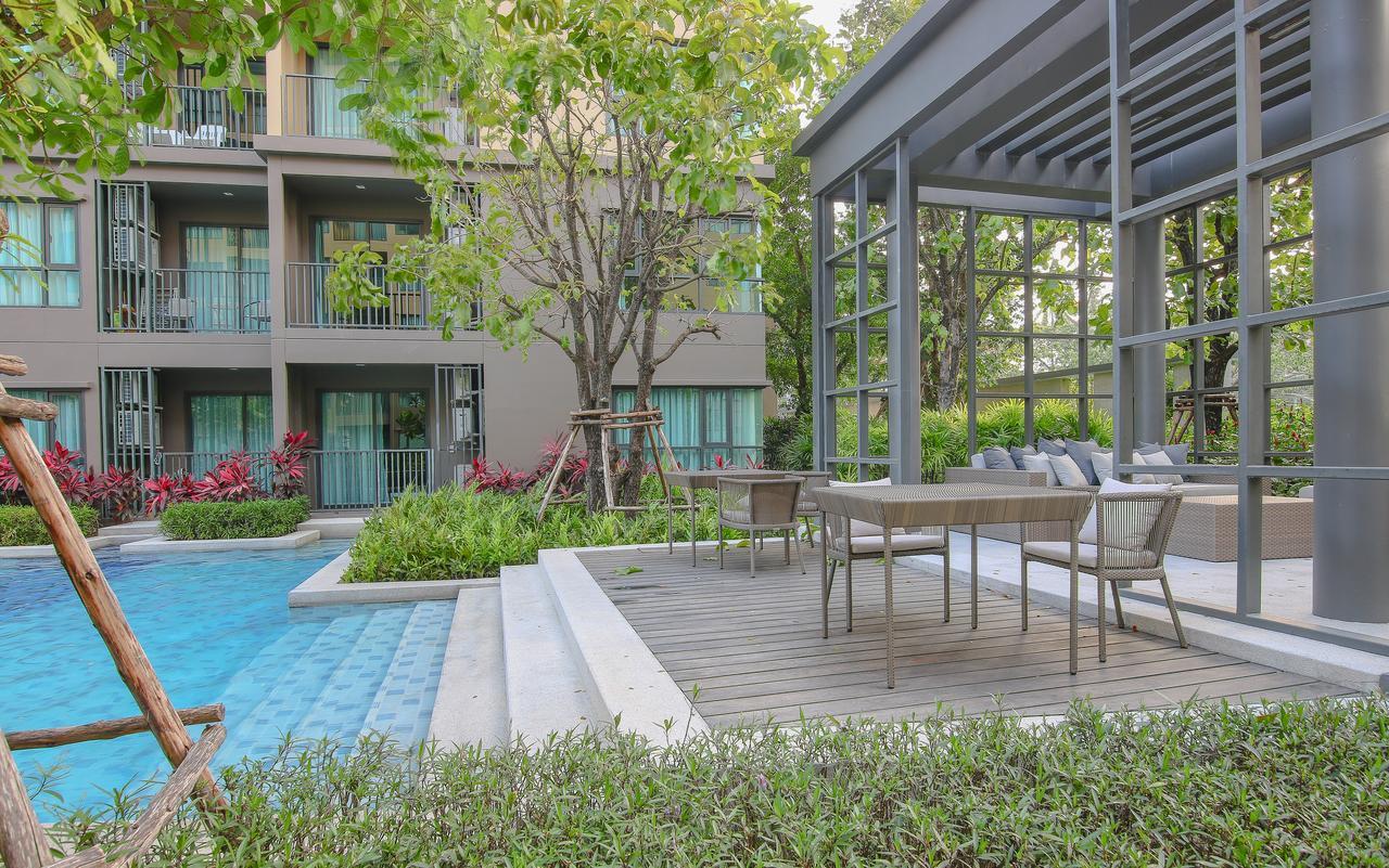 The Rain Cha Am By Paka Apartment Cha-Am Exterior foto