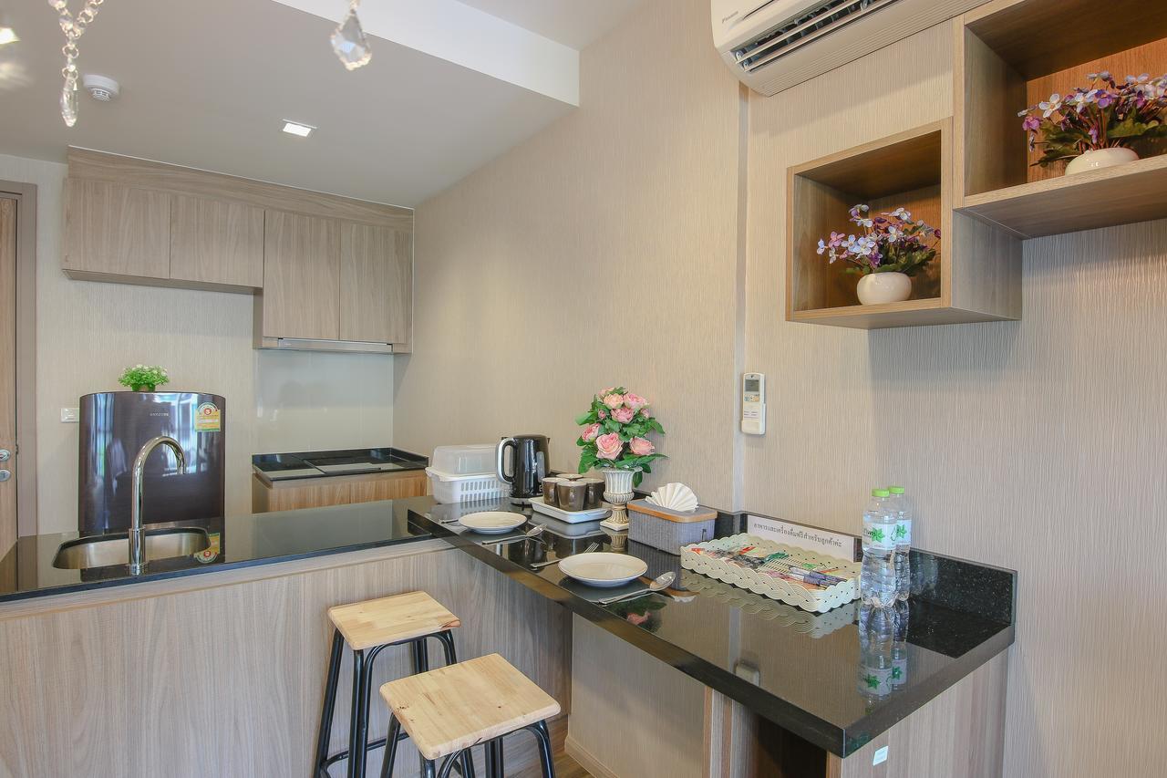 The Rain Cha Am By Paka Apartment Cha-Am Exterior foto