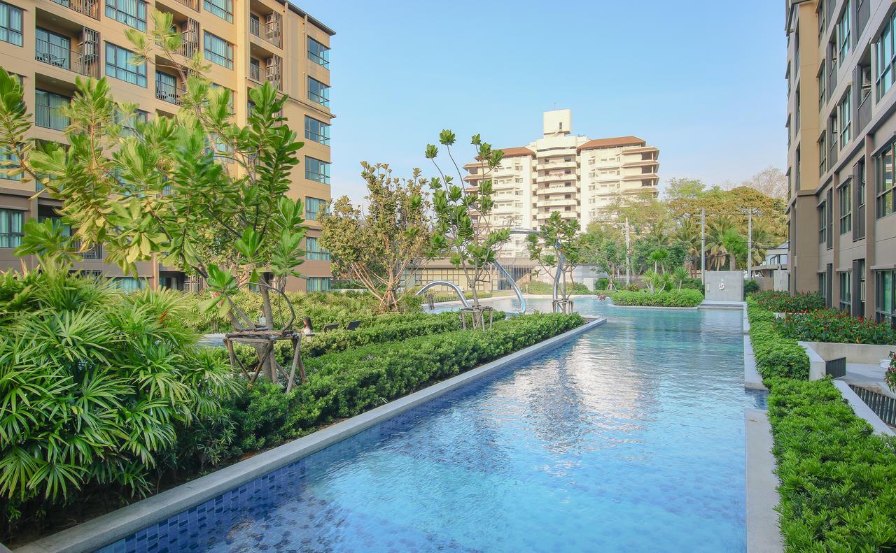 The Rain Cha Am By Paka Apartment Cha-Am Exterior foto