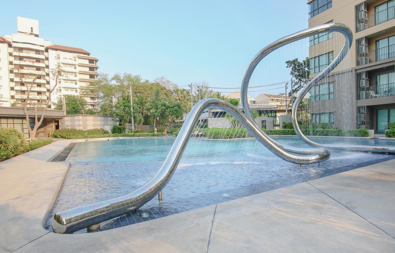 The Rain Cha Am By Paka Apartment Cha-Am Exterior foto