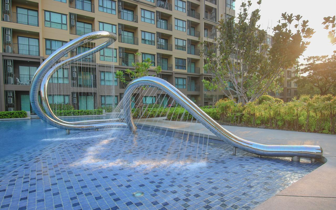 The Rain Cha Am By Paka Apartment Cha-Am Exterior foto