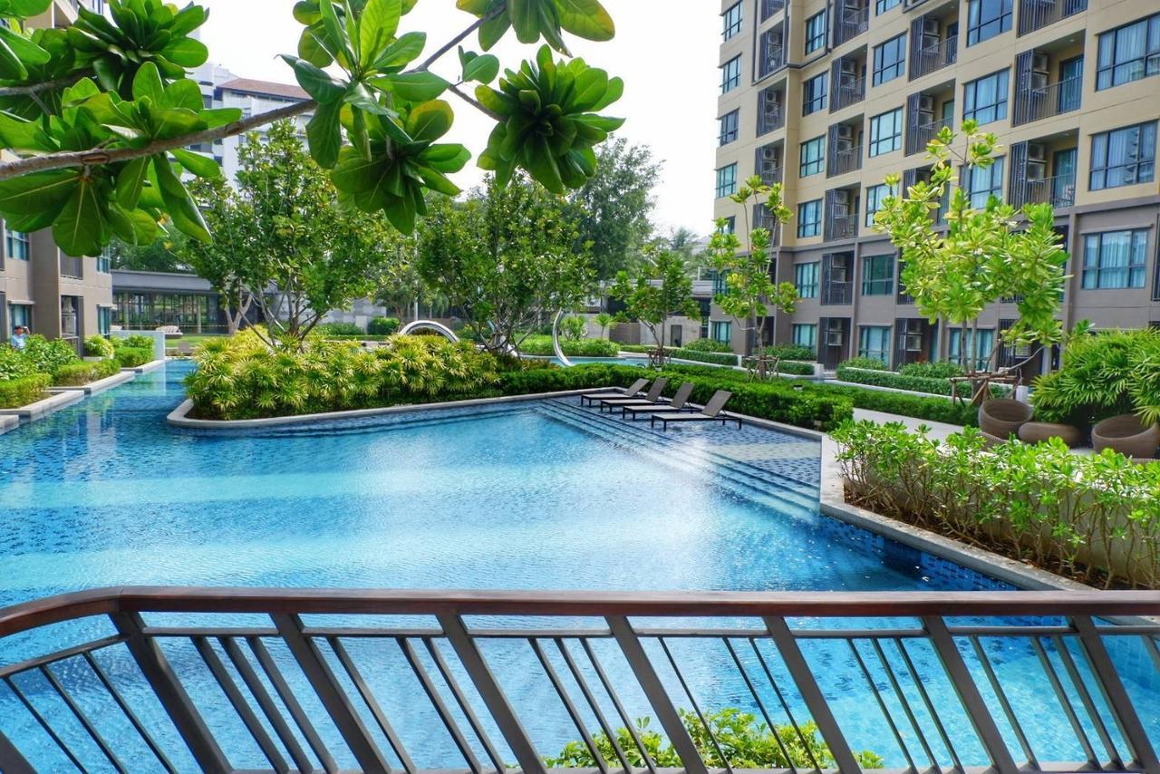 The Rain Cha Am By Paka Apartment Cha-Am Exterior foto