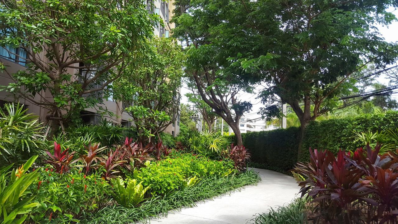 The Rain Cha Am By Paka Apartment Cha-Am Exterior foto