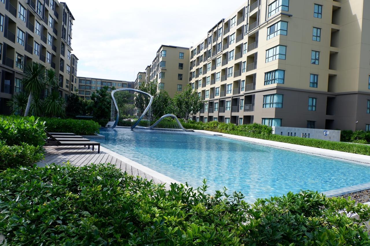 The Rain Cha Am By Paka Apartment Cha-Am Exterior foto