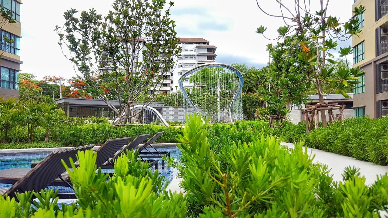 The Rain Cha Am By Paka Apartment Cha-Am Exterior foto