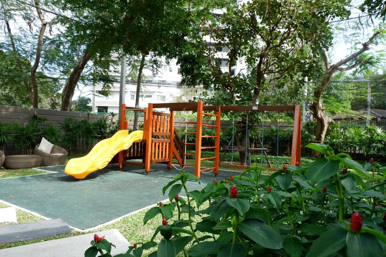 The Rain Cha Am By Paka Apartment Cha-Am Exterior foto