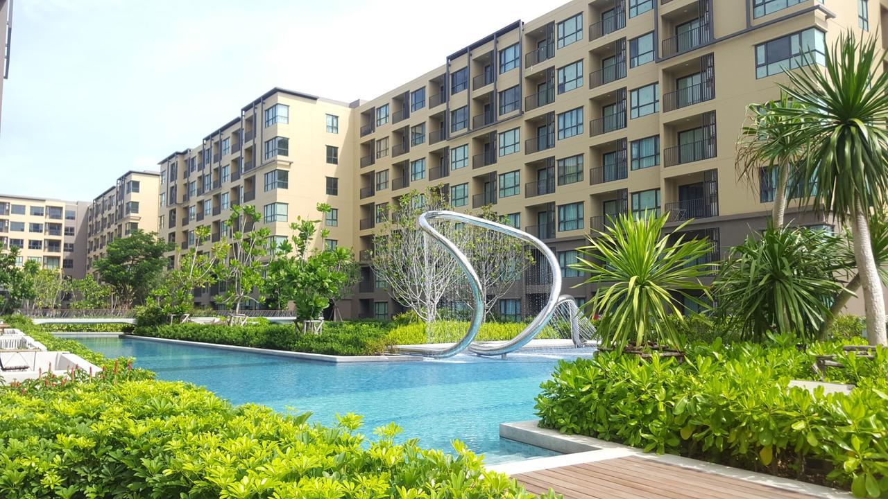 The Rain Cha Am By Paka Apartment Cha-Am Exterior foto