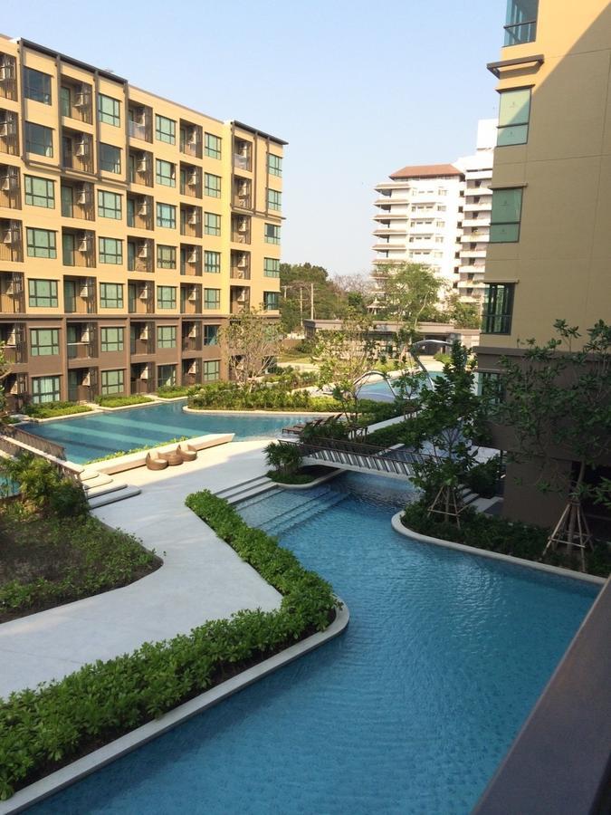 The Rain Cha Am By Paka Apartment Cha-Am Exterior foto