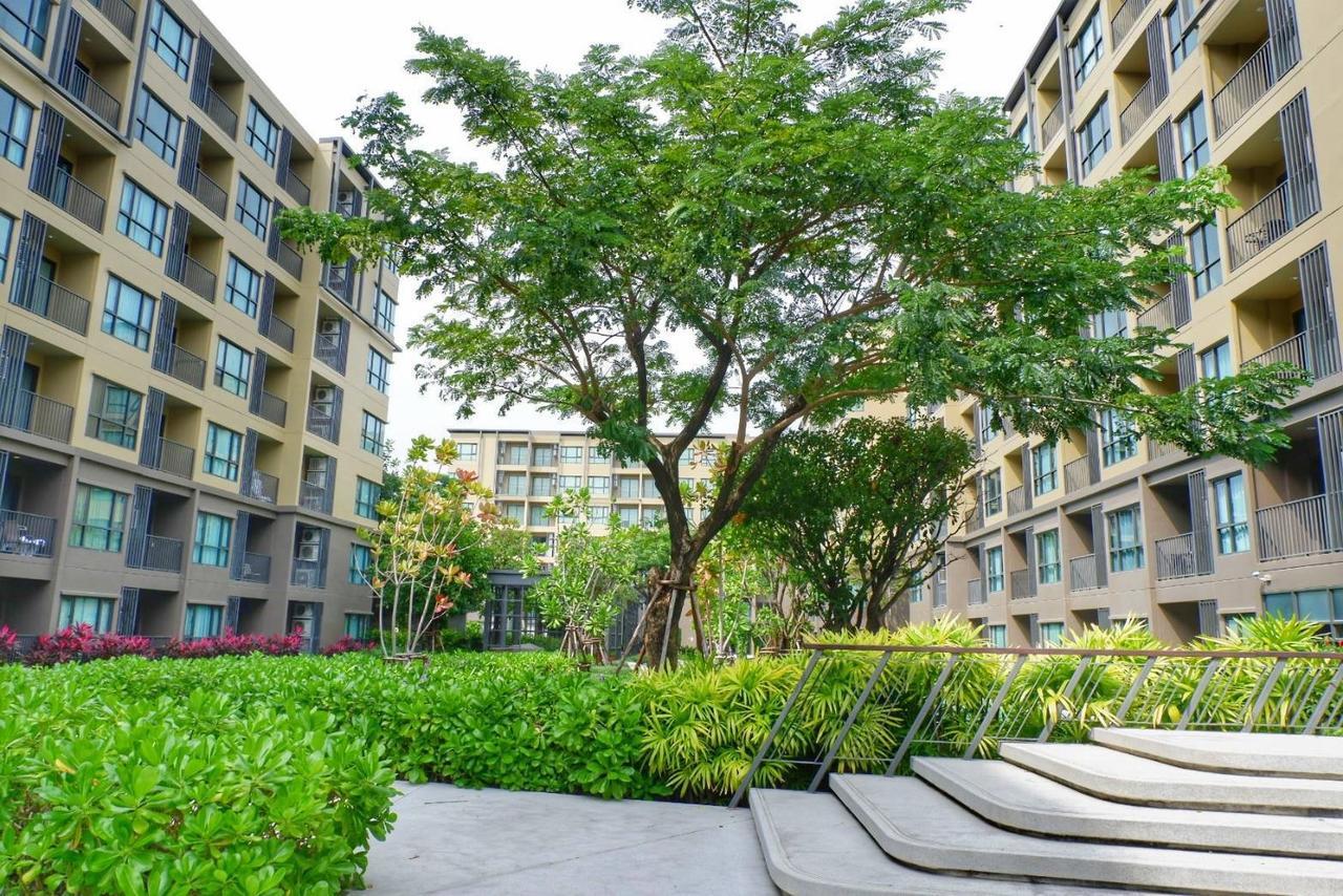 The Rain Cha Am By Paka Apartment Cha-Am Exterior foto