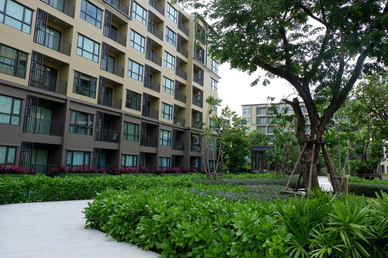 The Rain Cha Am By Paka Apartment Cha-Am Exterior foto